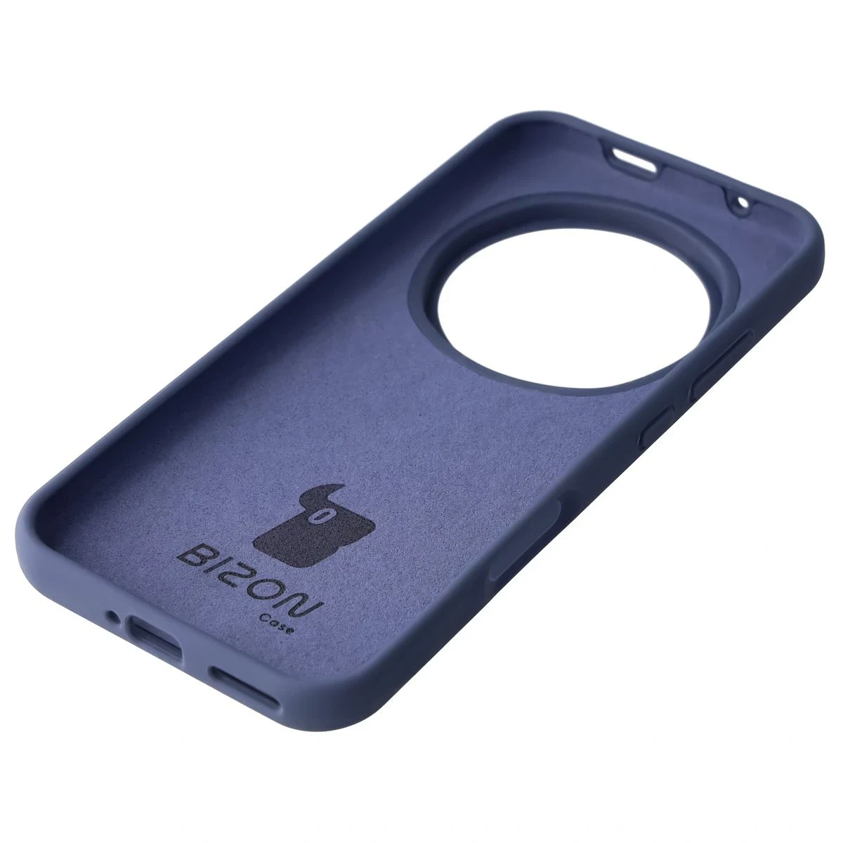 Kryt Bizon Soft Case Honor Magic8 Pro dark blue