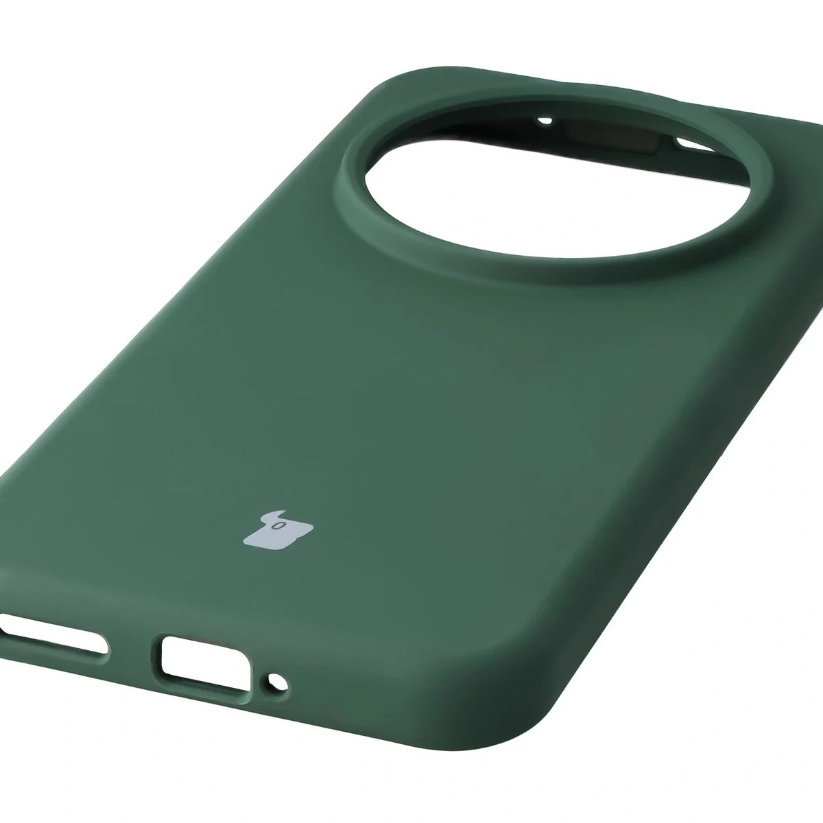 Kryt Bizon Soft Case Honor Magic8 Pro dark green