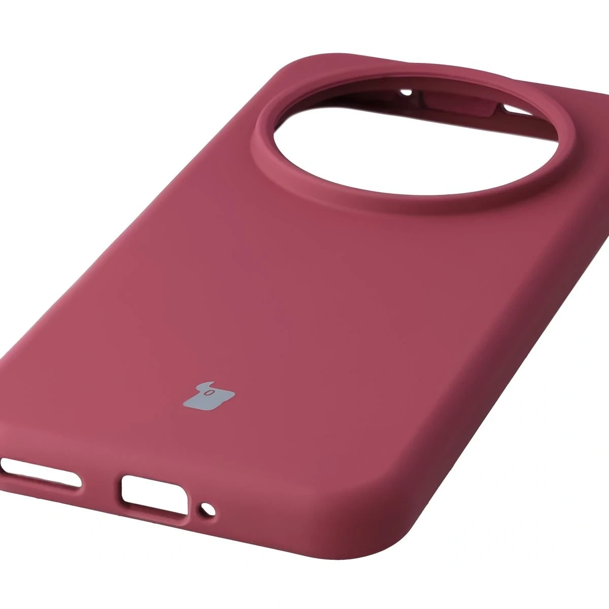 Kryt Bizon Soft Case Honor Magic8 Pro dark purple