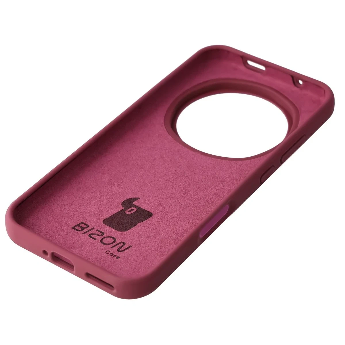 Kryt Bizon Soft Case Honor Magic8 Pro dark purple