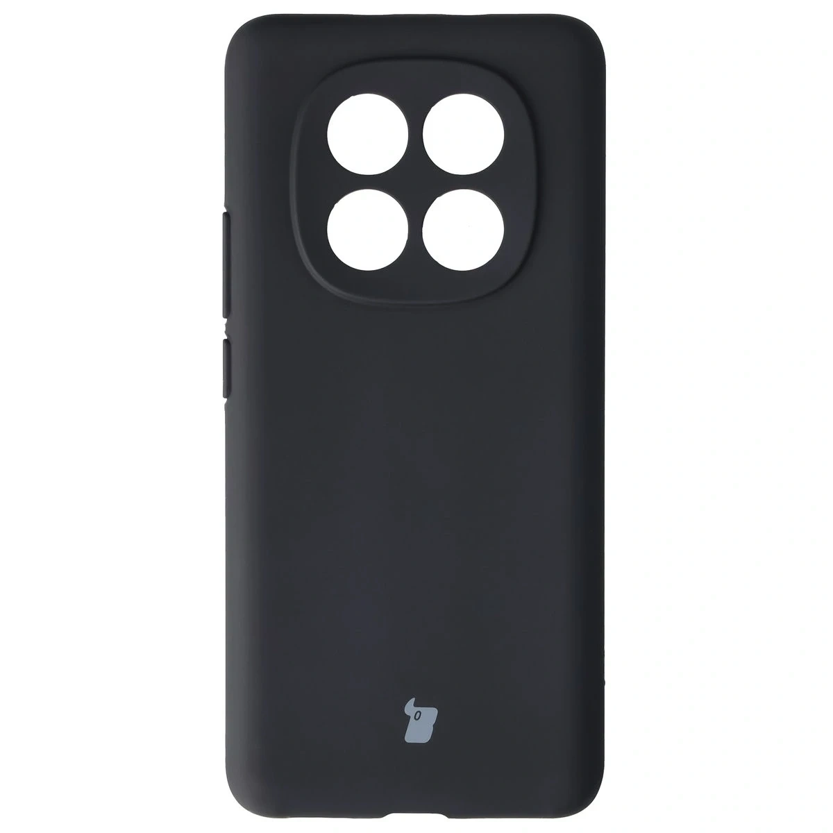 Kryt Bizon Soft Case Xiaomi Redmi Note 15 / POCO M8 5G black