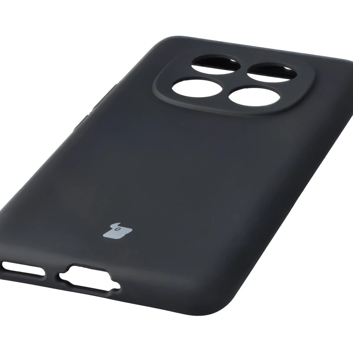 Kryt Bizon Soft Case Xiaomi Redmi Note 15 / POCO M8 5G black