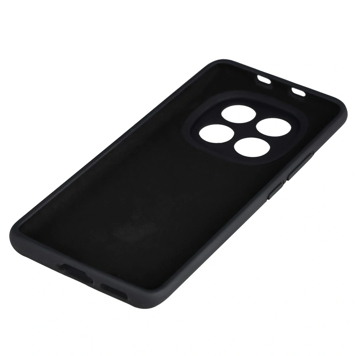 Kryt Bizon Soft Case Xiaomi Redmi Note 15 / POCO M8 5G black