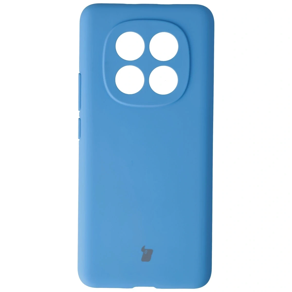 Kryt Bizon Soft Case Xiaomi Redmi Note 15 / POCO M8 5G blue