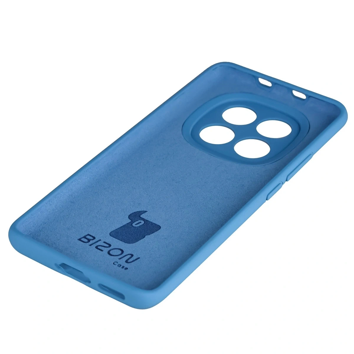 Kryt Bizon Soft Case Xiaomi Redmi Note 15 / POCO M8 5G blue
