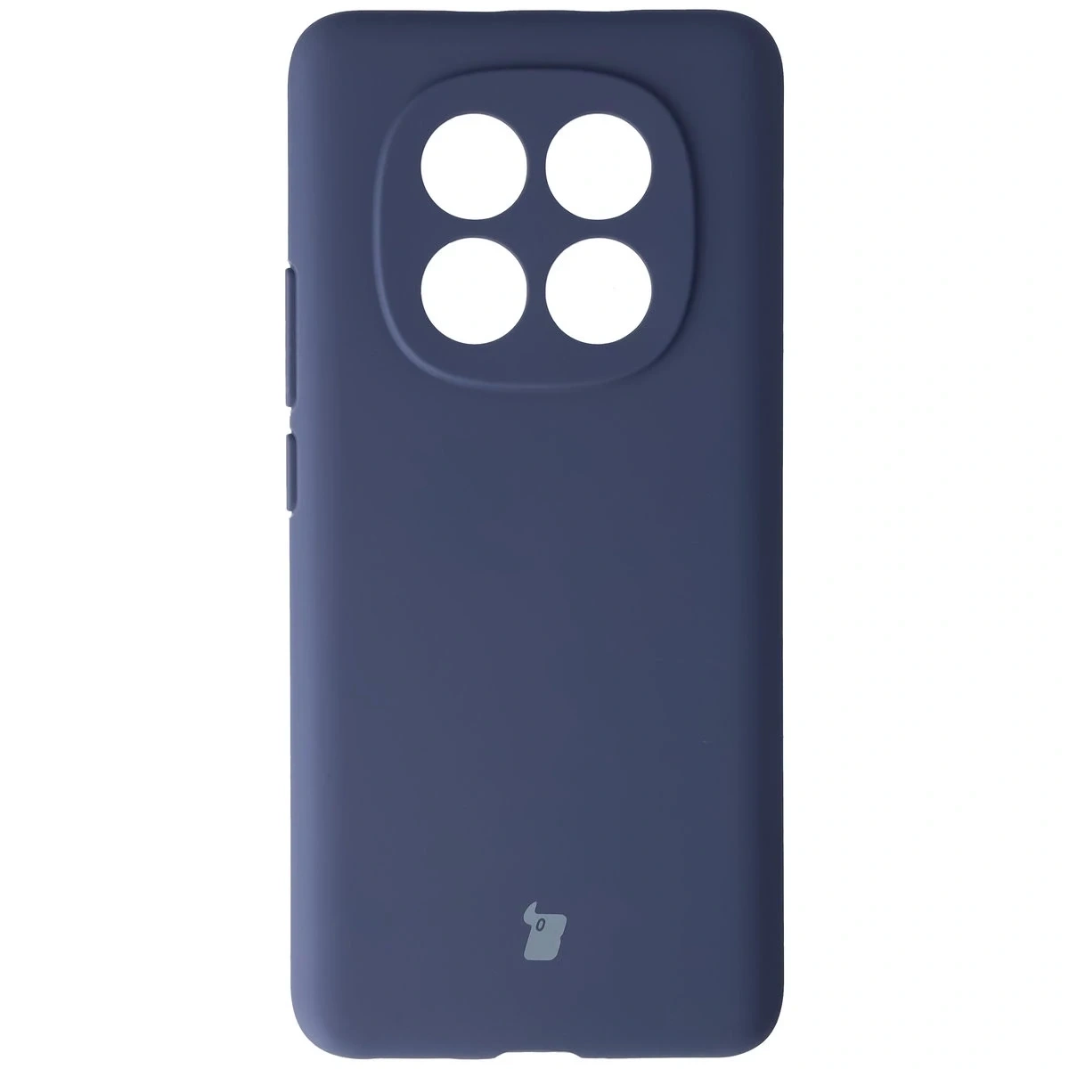 Kryt Bizon Soft Case Xiaomi Redmi Note 15 / POCO M8 5G dark blue