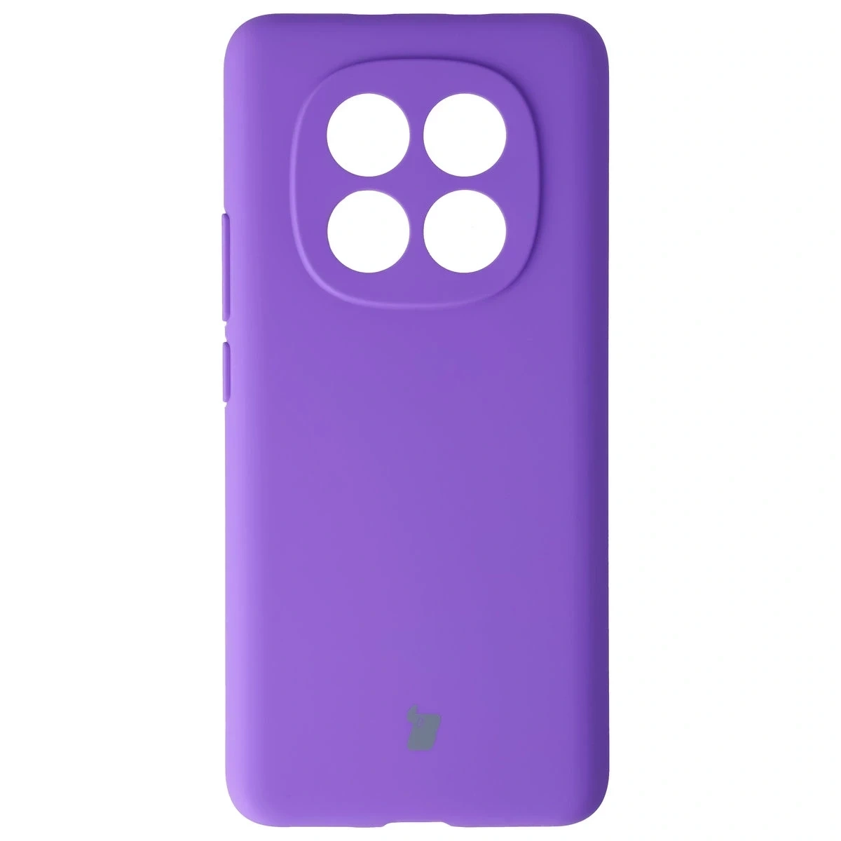 Kryt Bizon Soft Case Xiaomi Redmi Note 15 / POCO M8 5G purple