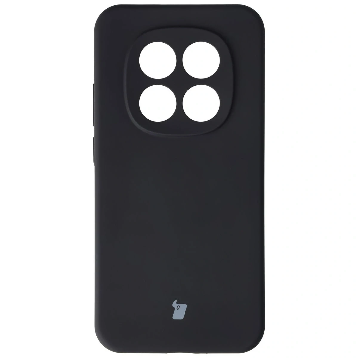 Kryt Bizon Soft Case Xiaomi Redmi Note 15 Pro 5G black