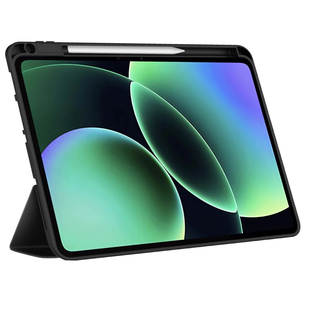 Kryt Tech-Protect Smartcase Pen Xiaomi Pad 8 / 8 Pro / 7 / 7 Pro 11.2 Black