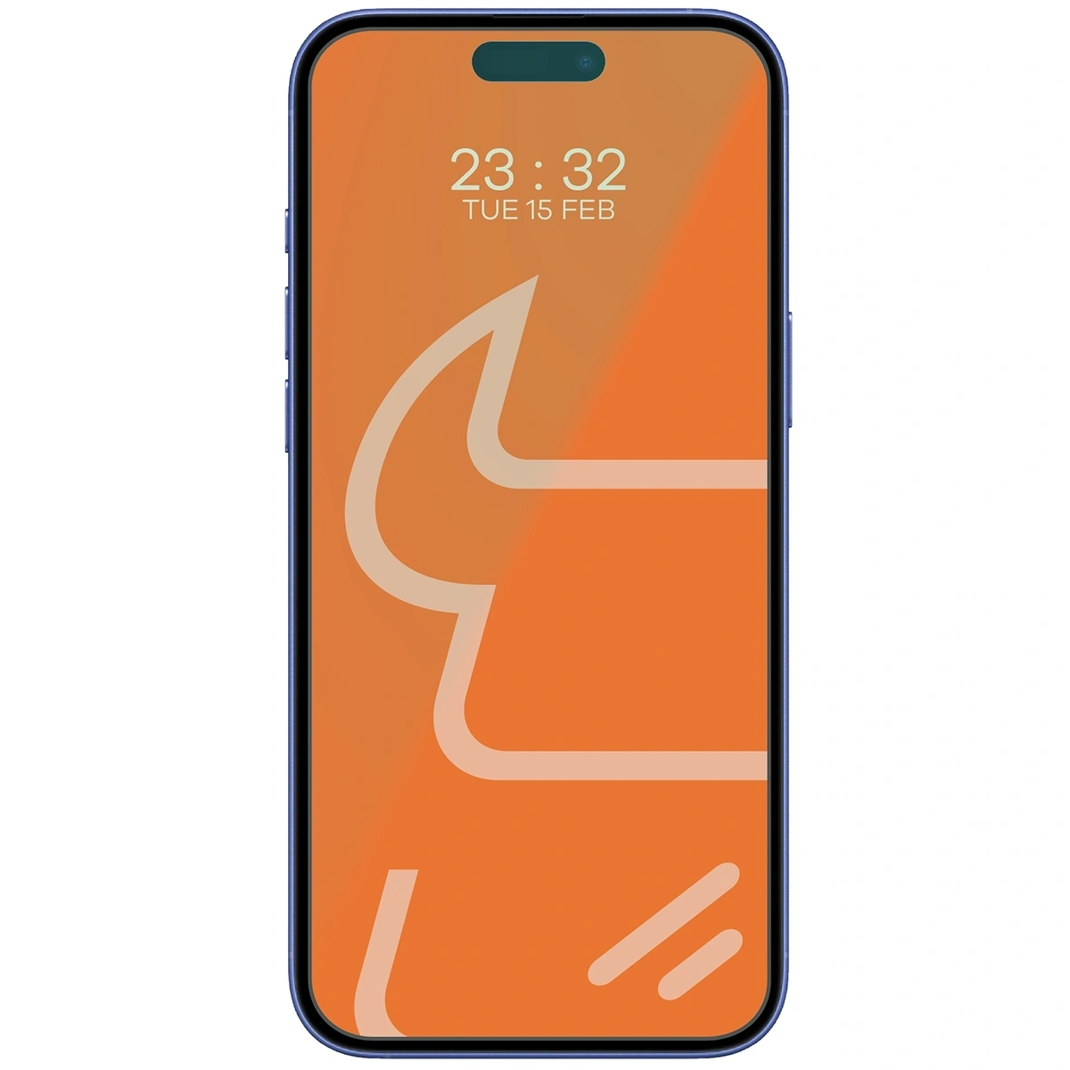 Kryt Bizon 2.5D Smart Glass Apple iPhone 15 Plus / 15 Pro Max / 16 Plus