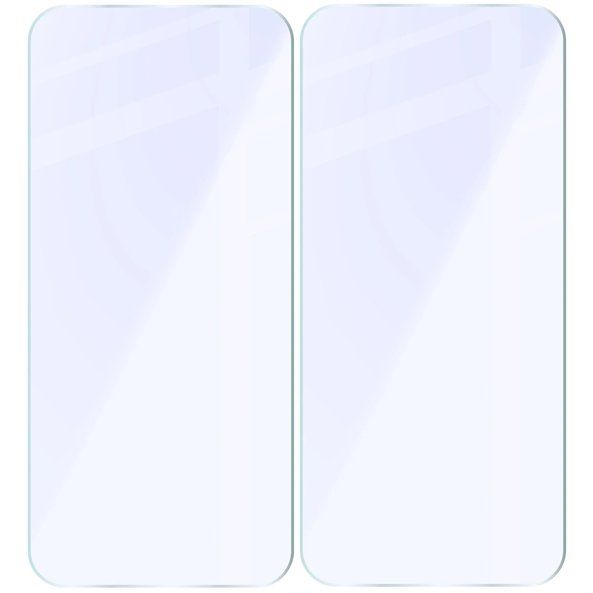 Ochranné sklo Bizon Glass Mule Duo Xiaomi POCO F8 Pro [2 PACK]