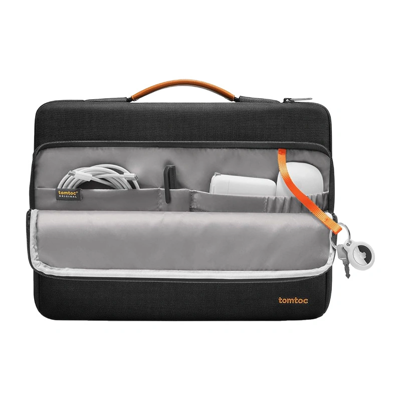 Kryt Tomtoc Defender-A14 Laptop Bag (black)