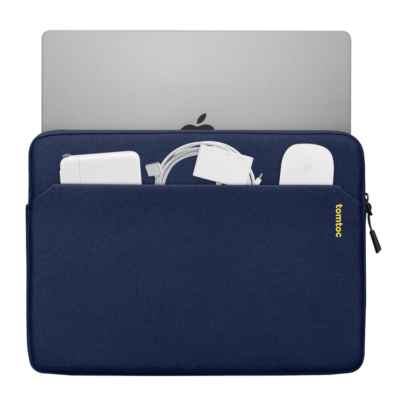 Kryt Tomtoc Light-A18 Laptop Case (navy blue)