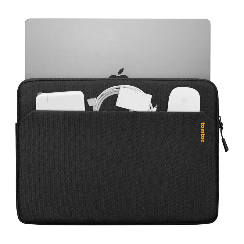 Kryt Tomtoc Light-A18 Laptop Case (black)