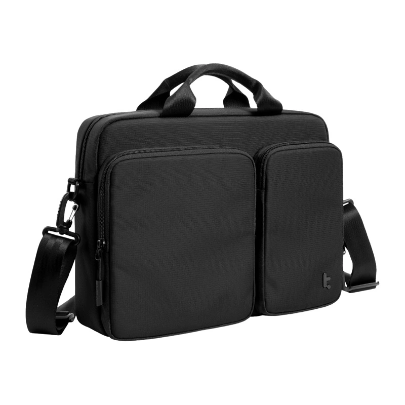 Kryt Tomtoc Navigator-A33 14" Laptop Shoulder Bag (black)