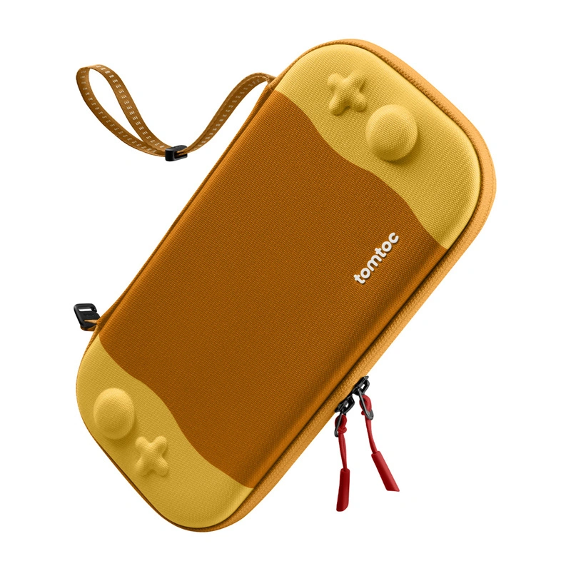 Kryt Tomtoc FancyCase-G05 Switch 2 Slim Case (yellow)