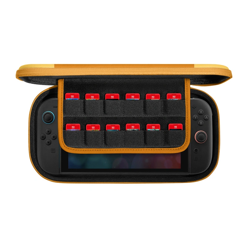 Kryt Tomtoc FancyCase-G05 Switch 2 Slim Case (yellow)