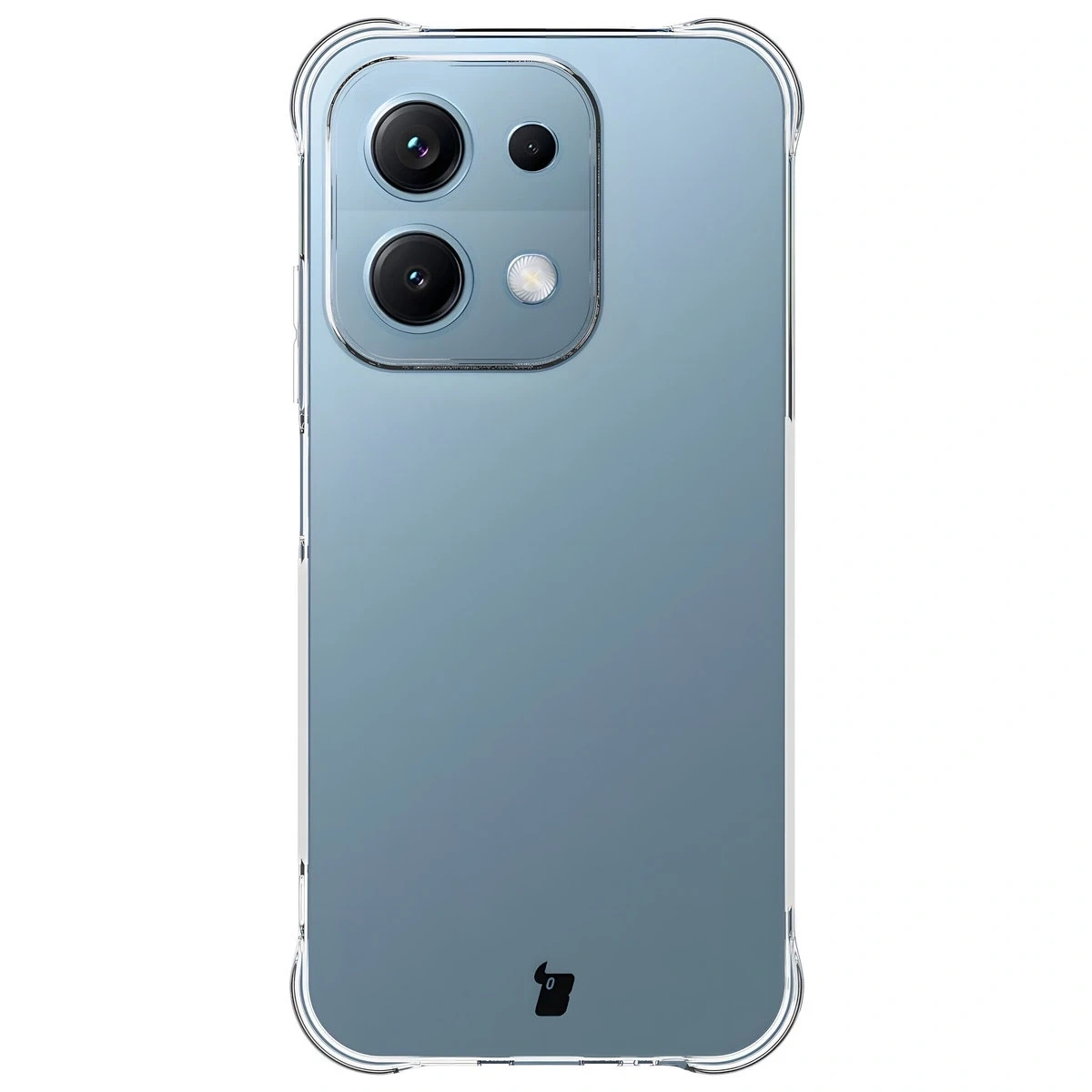 Kryt Bizon Case Clear Pack Xiaomi Redmi 15C 4G / 5G / POCO C85 4G