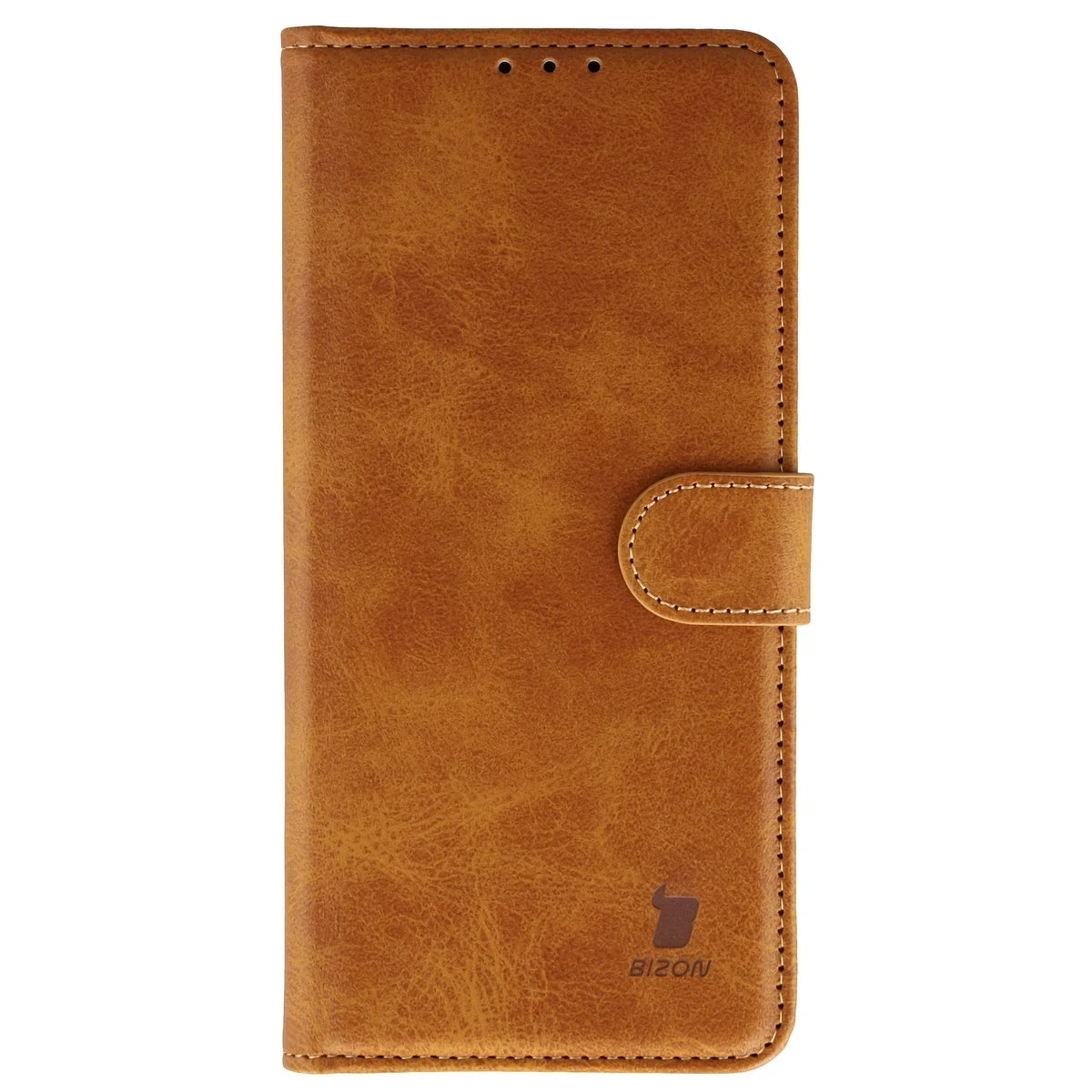 Kryt Bizon Case Pocket Honor Magic8 Pro brown