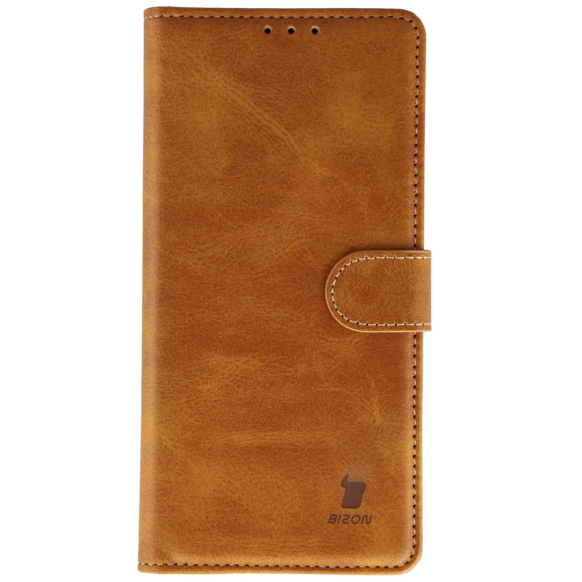 Kryt Bizon Case Pocket Xiaomi Redmi Note 15 / POCO M8 5G brown