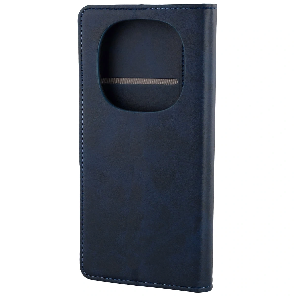 Kryt Bizon Case Pocket Xiaomi Redmi Note 15 / POCO M8 5G navy blue