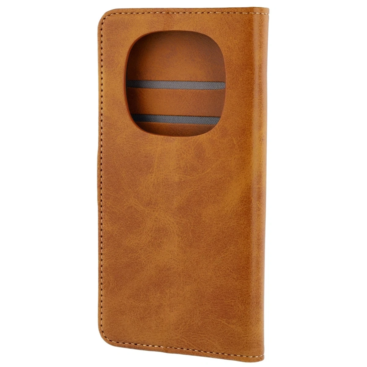 Kryt Bizon Case Pocket Xiaomi Redmi Note 15 Pro 5G brown