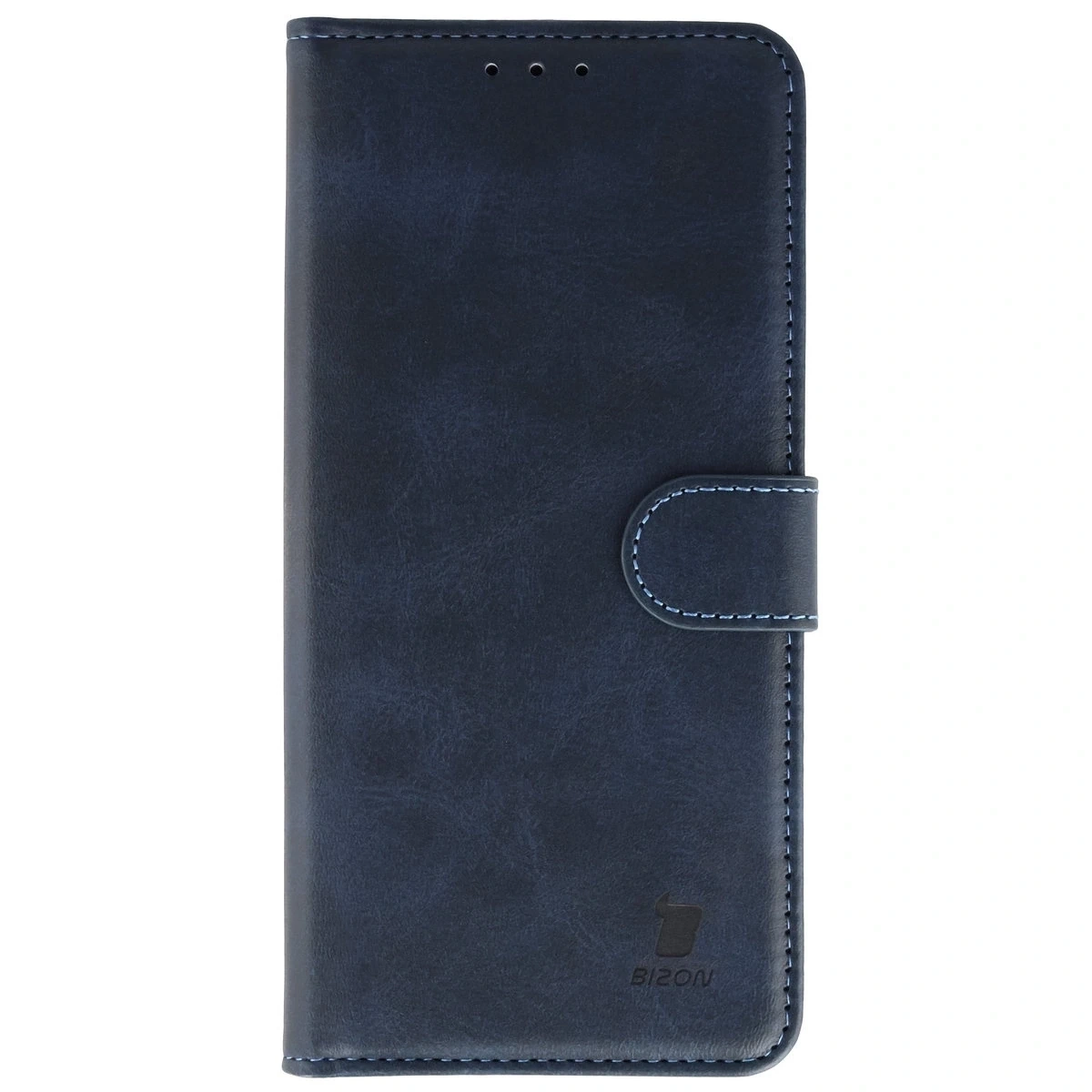 Kryt Bizon Case Pocket Xiaomi Redmi Note 15 Pro 5G navy blue