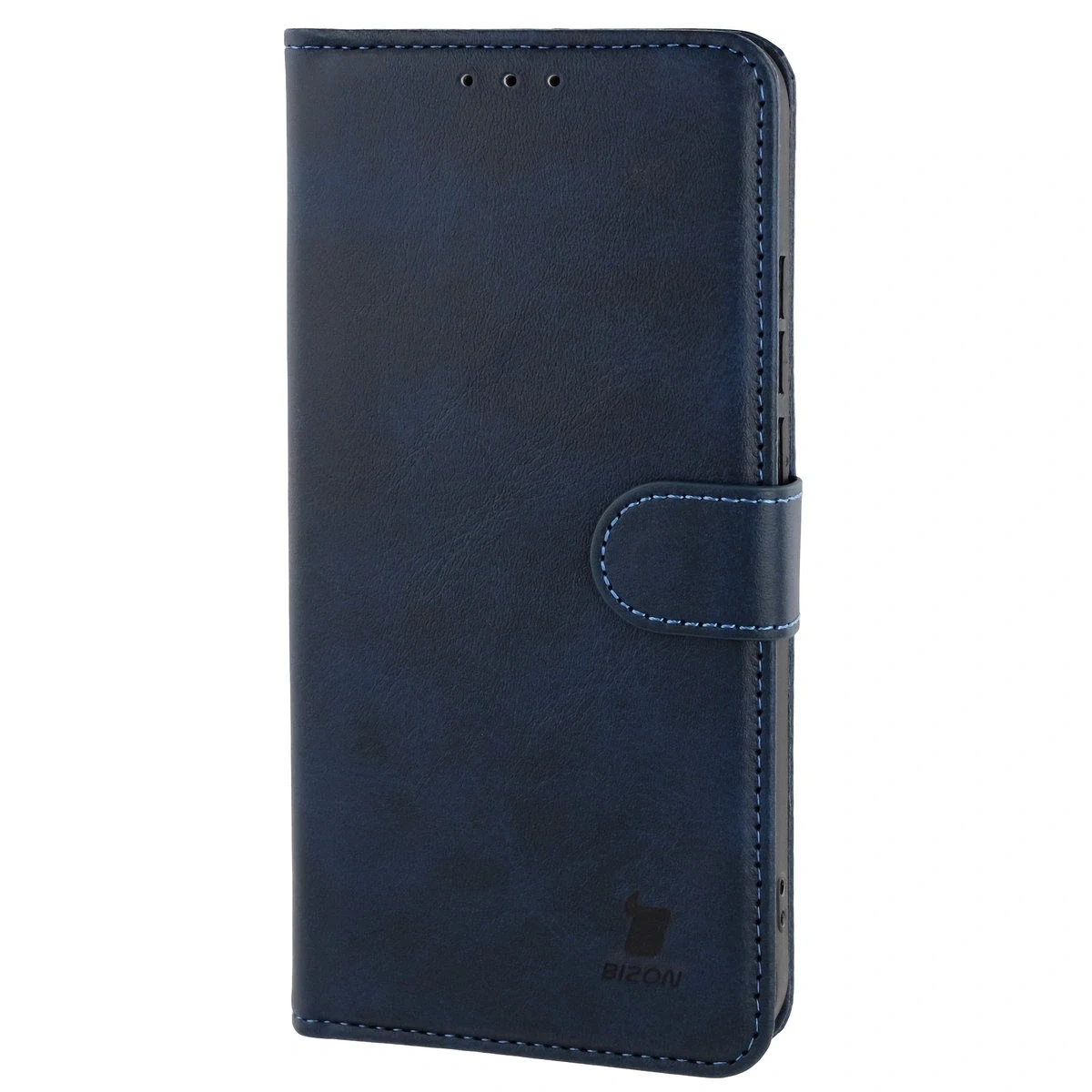 Kryt Bizon Case Pocket Xiaomi Redmi Note 15 Pro 5G navy blue
