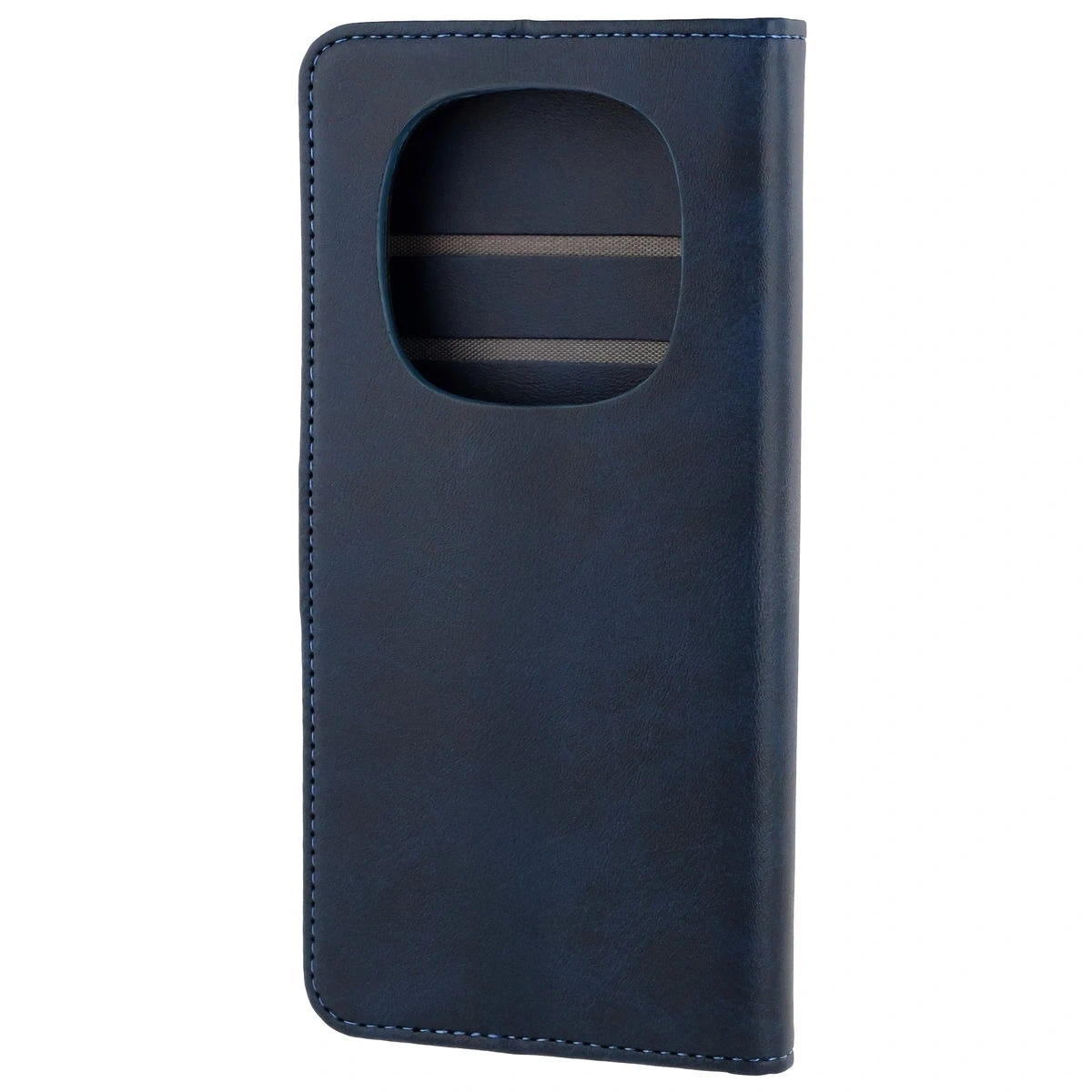 Kryt Bizon Case Pocket Xiaomi Redmi Note 15 Pro 5G navy blue