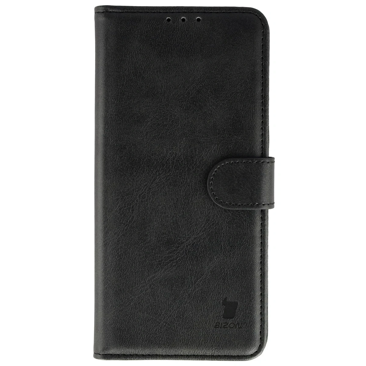 Kryt Bizon Case Pocket Xiaomi Redmi Note 15 Pro+ Plus 5G / POCO M8 Pro 5G black