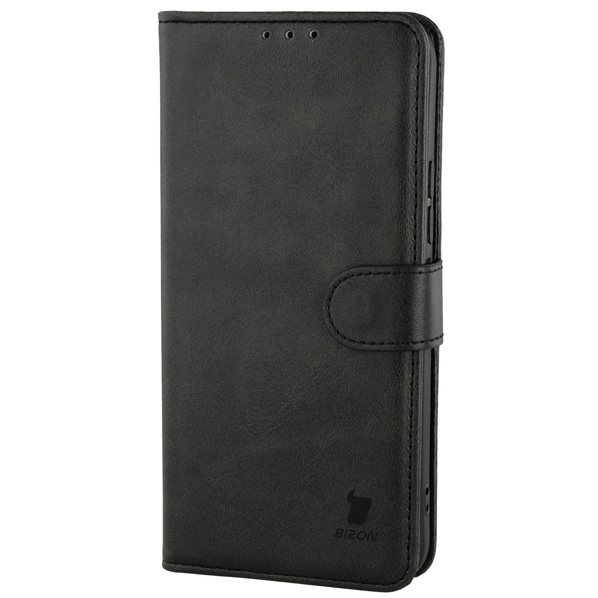 Kryt Bizon Case Pocket Xiaomi Redmi Note 15 Pro+ Plus 5G / POCO M8 Pro 5G black
