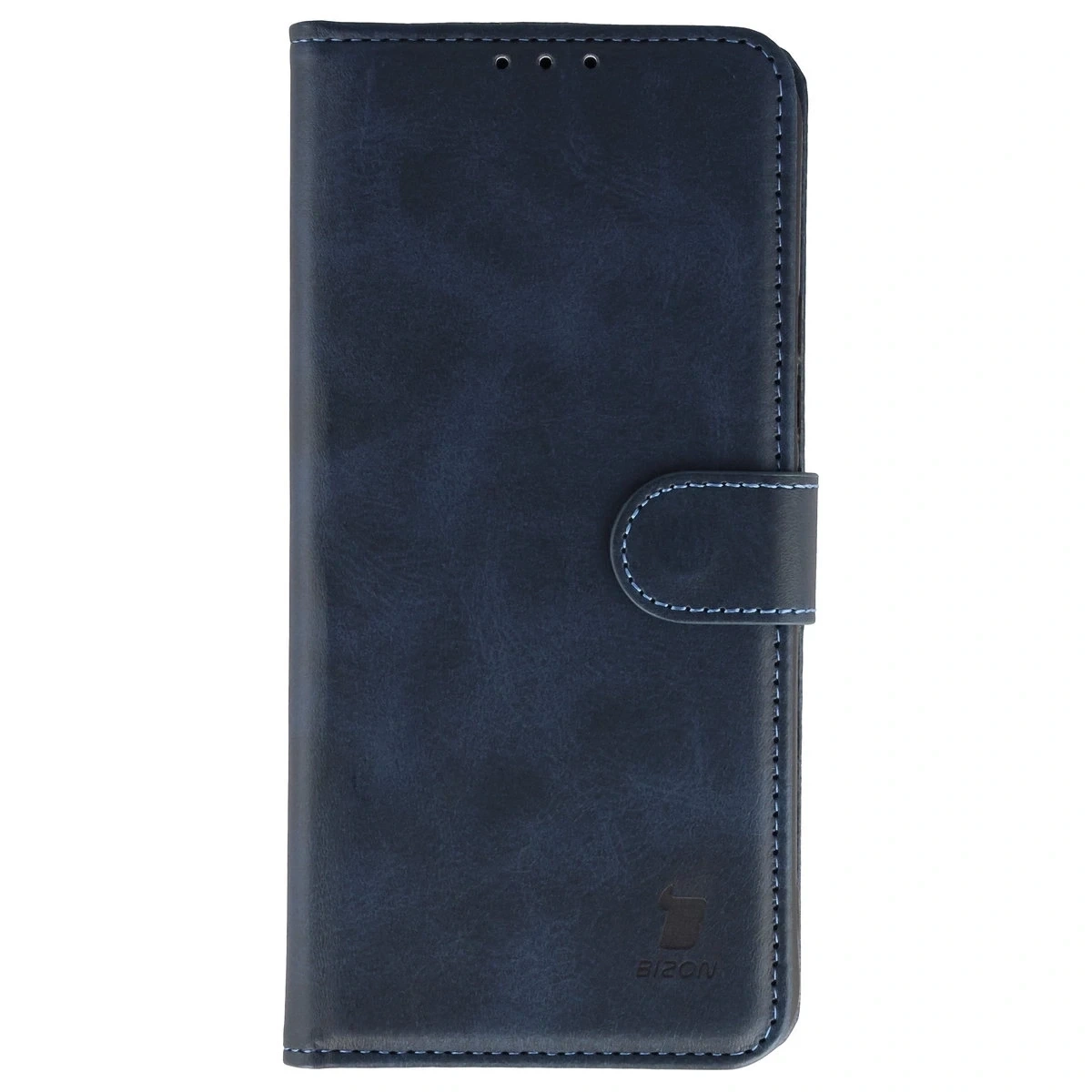 Kryt Bizon Case Pocket Xiaomi Redmi Note 15 Pro+ Plus 5G / POCO M8 Pro 5G navy blue