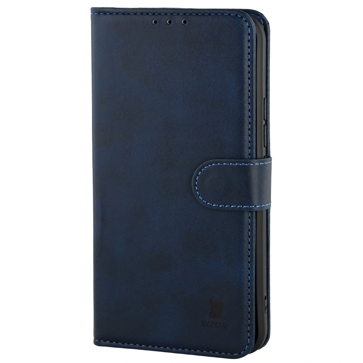 Kryt Bizon Case Pocket Xiaomi Redmi Note 15 Pro+ Plus 5G / POCO M8 Pro 5G navy blue