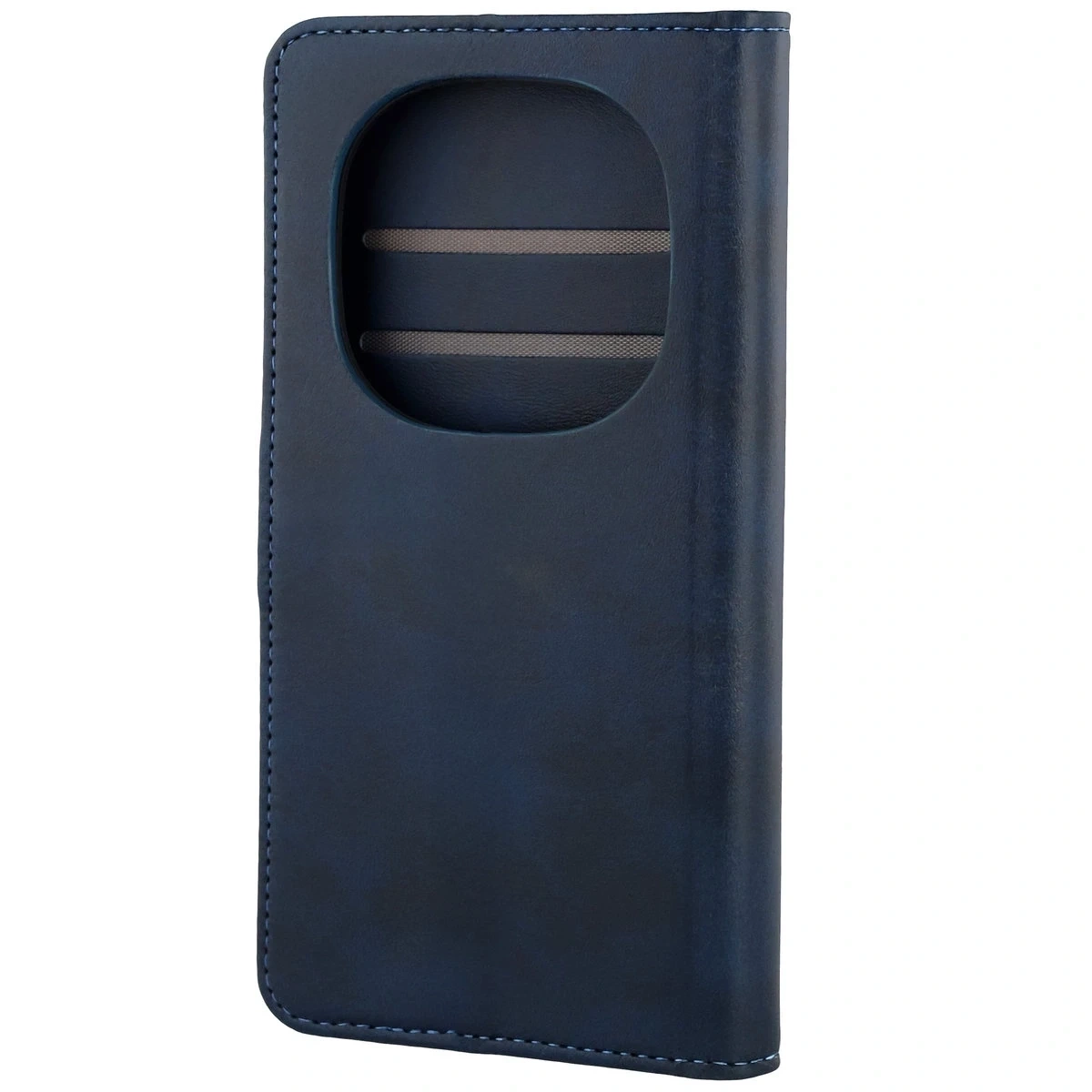 Kryt Bizon Case Pocket Xiaomi Redmi Note 15 Pro+ Plus 5G / POCO M8 Pro 5G navy blue