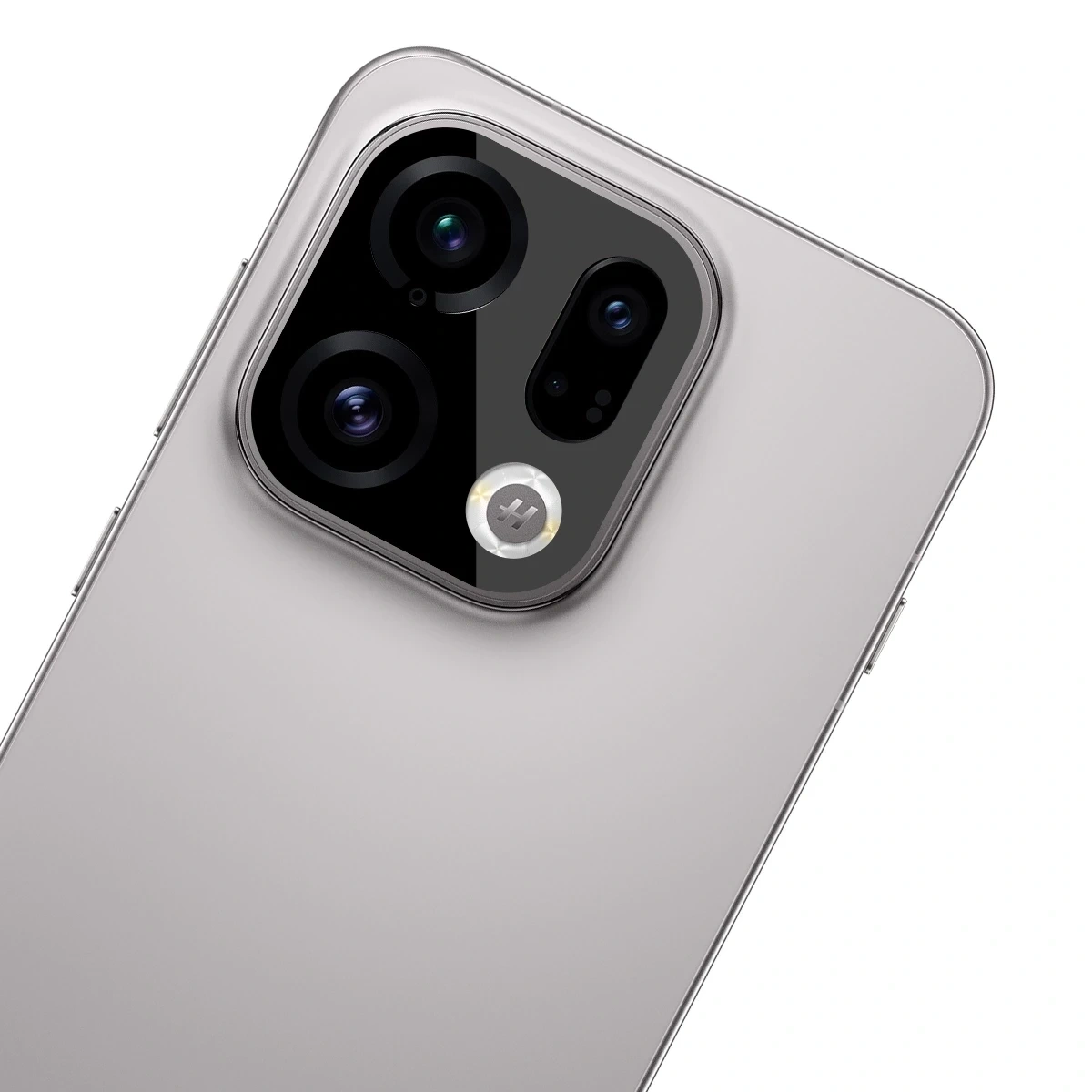 Ochranné sklo Bizon Glass Lens Oppo Find X9 [2 PACK]