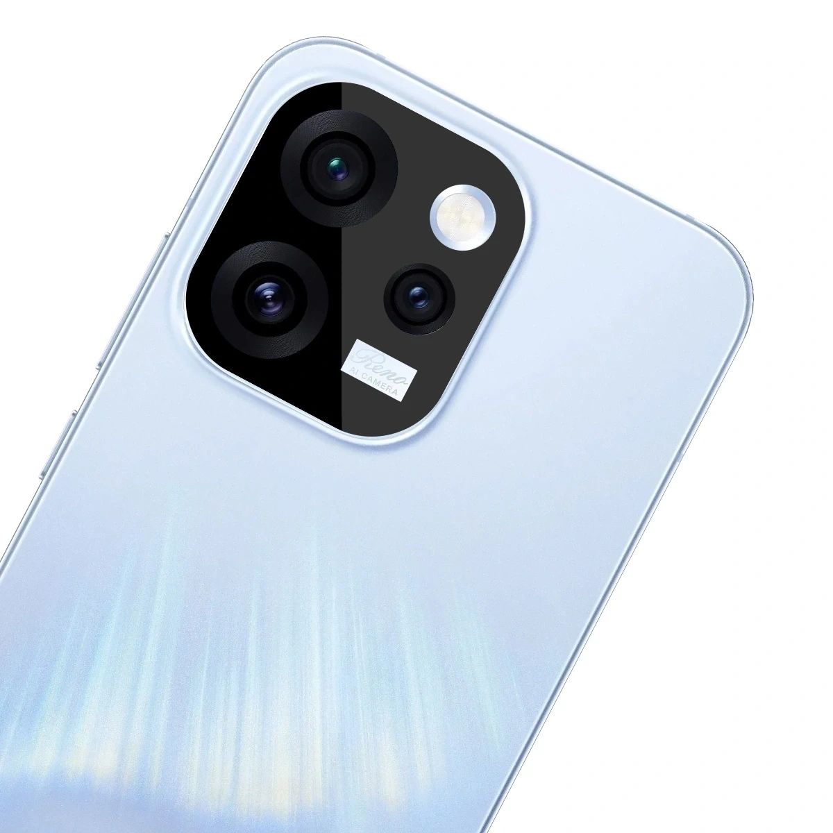 Ochranné sklo Bizon Glass Lens Oppo Reno 15 Pro [2 PACK]