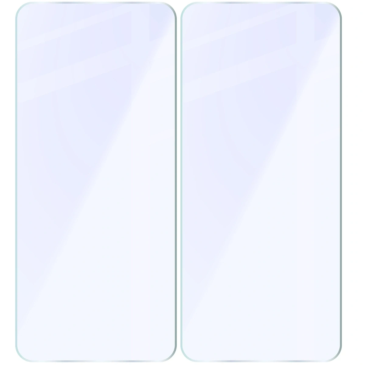 Ochranné sklo Bizon Glass Mule Duo HAMMER Iron V [2 PACK]