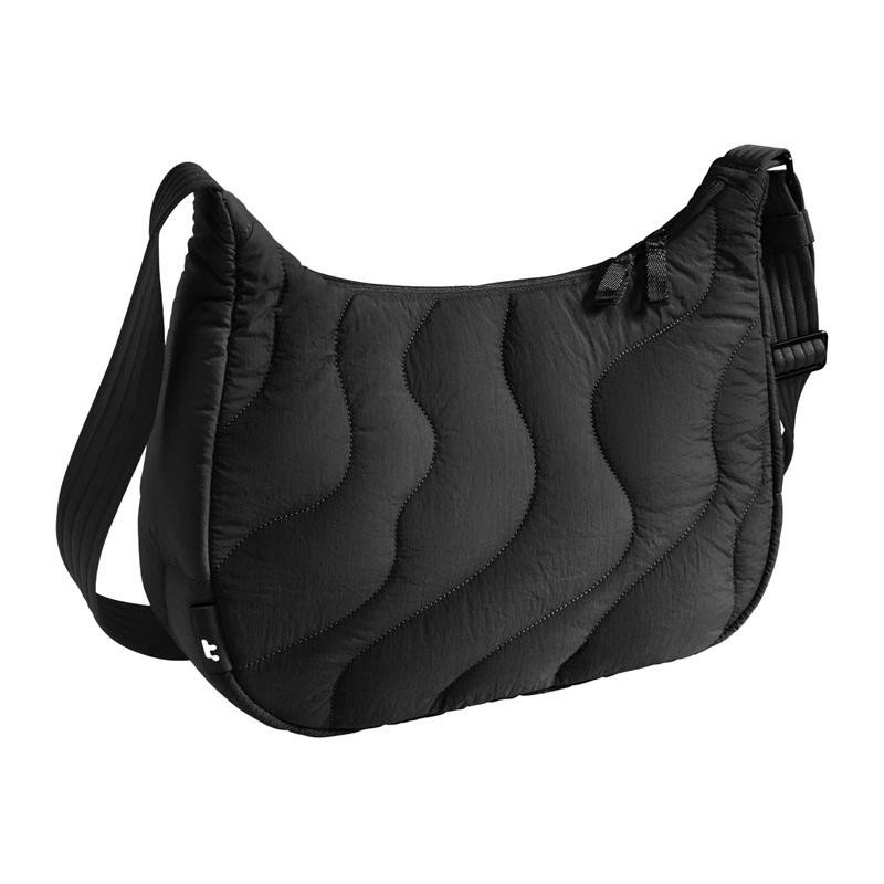 Kryt Tomtoc Terra-T34 Puffy Lavascape Shoulder Bag