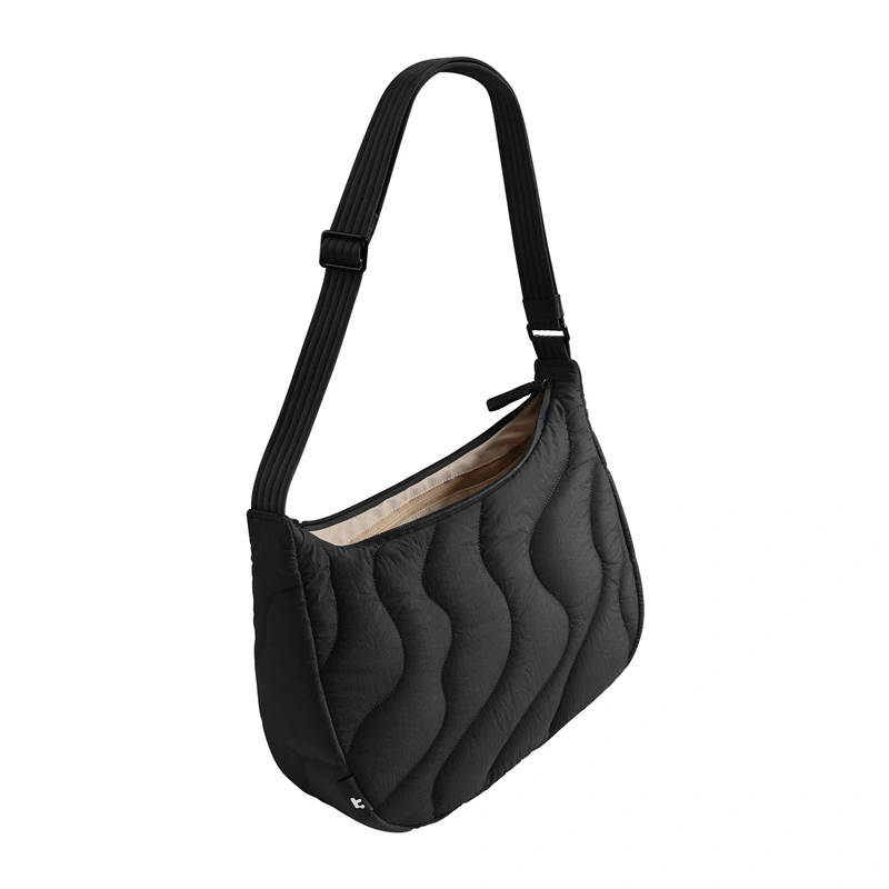 Kryt Tomtoc Terra-T34 Puffy Lavascape Shoulder Bag