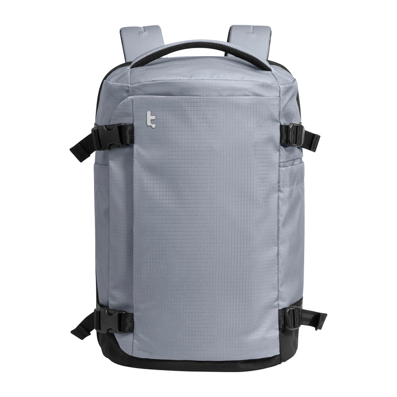 Kryt Tomtoc Navigator-T66 Liteway Travel Backpack (light gray)
