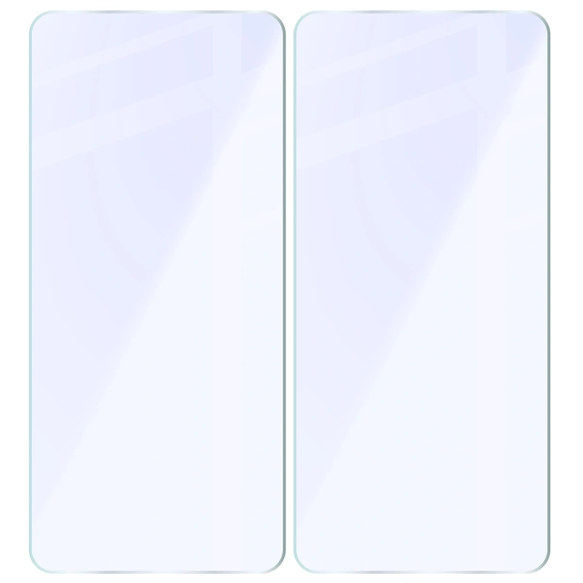 Ochranné sklo Bizon Glass Mule Duo Motorola Signature [2 PACK]