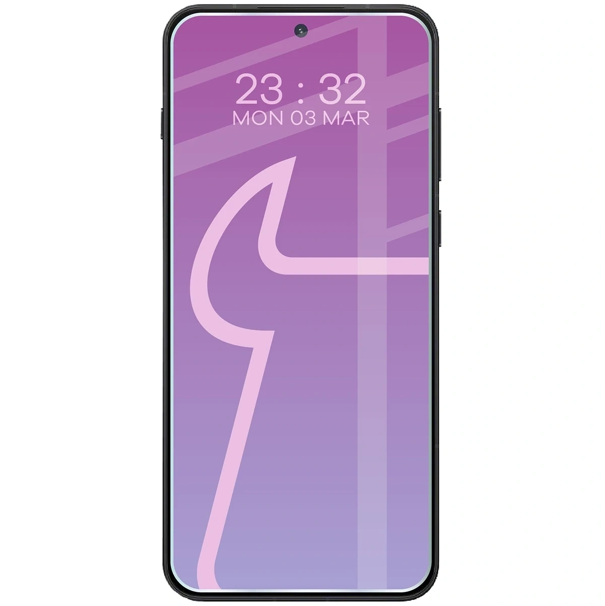 Ochranné sklo Bizon Glass Mule Duo OnePlus 15R [2 PACK]