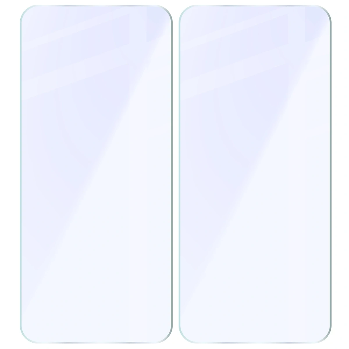 Ochranné sklo Bizon Glass Mule Duo OnePlus 15R [2 PACK]