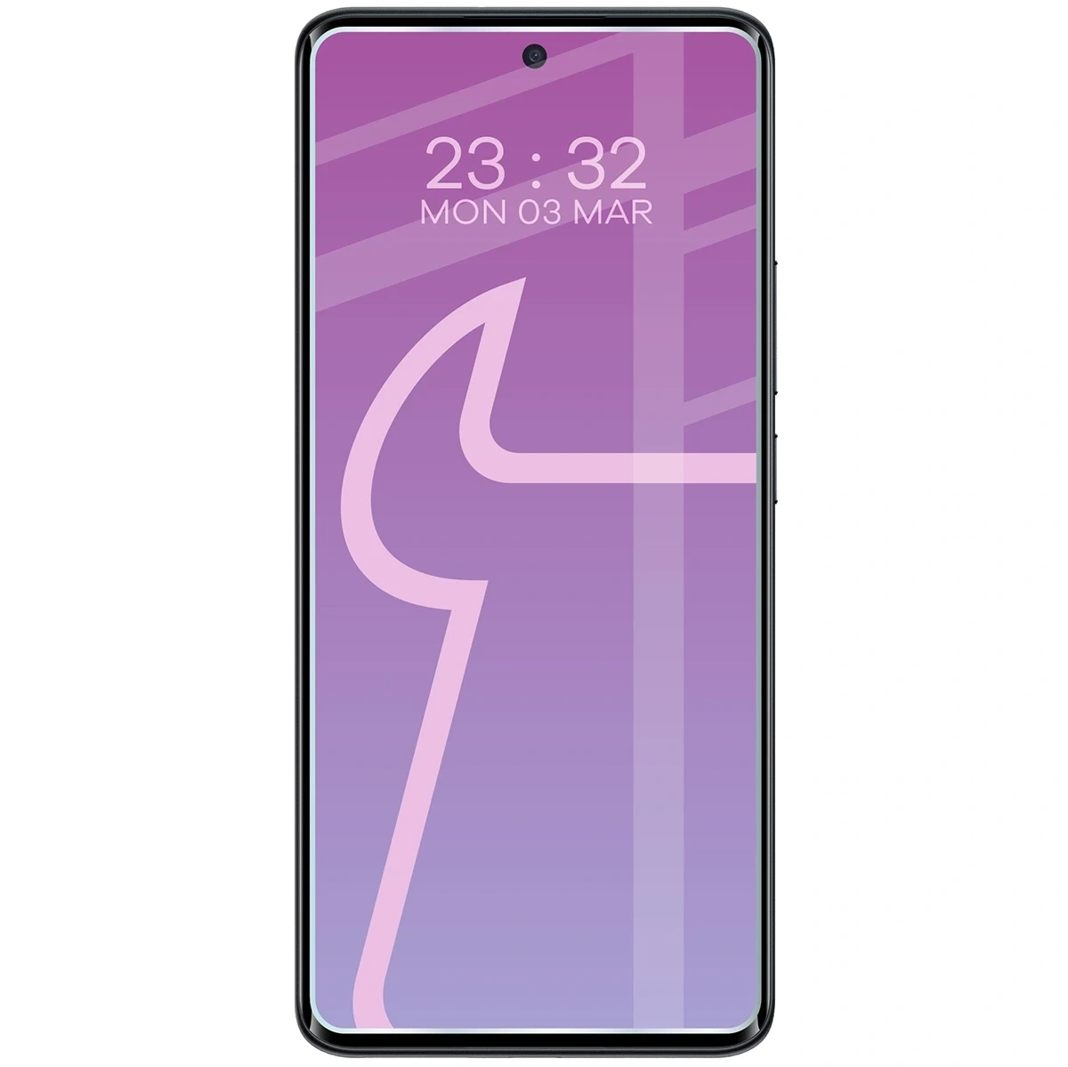 Ochranné sklo Bizon Glass Mule Duo Xiaomi POCO M8 5G [2 PACK]