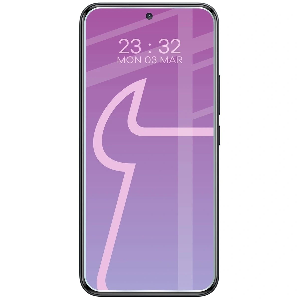 Ochranné sklo Bizon Glass Mule Duo Xiaomi POCO M8 Pro 5G [2 PACK]