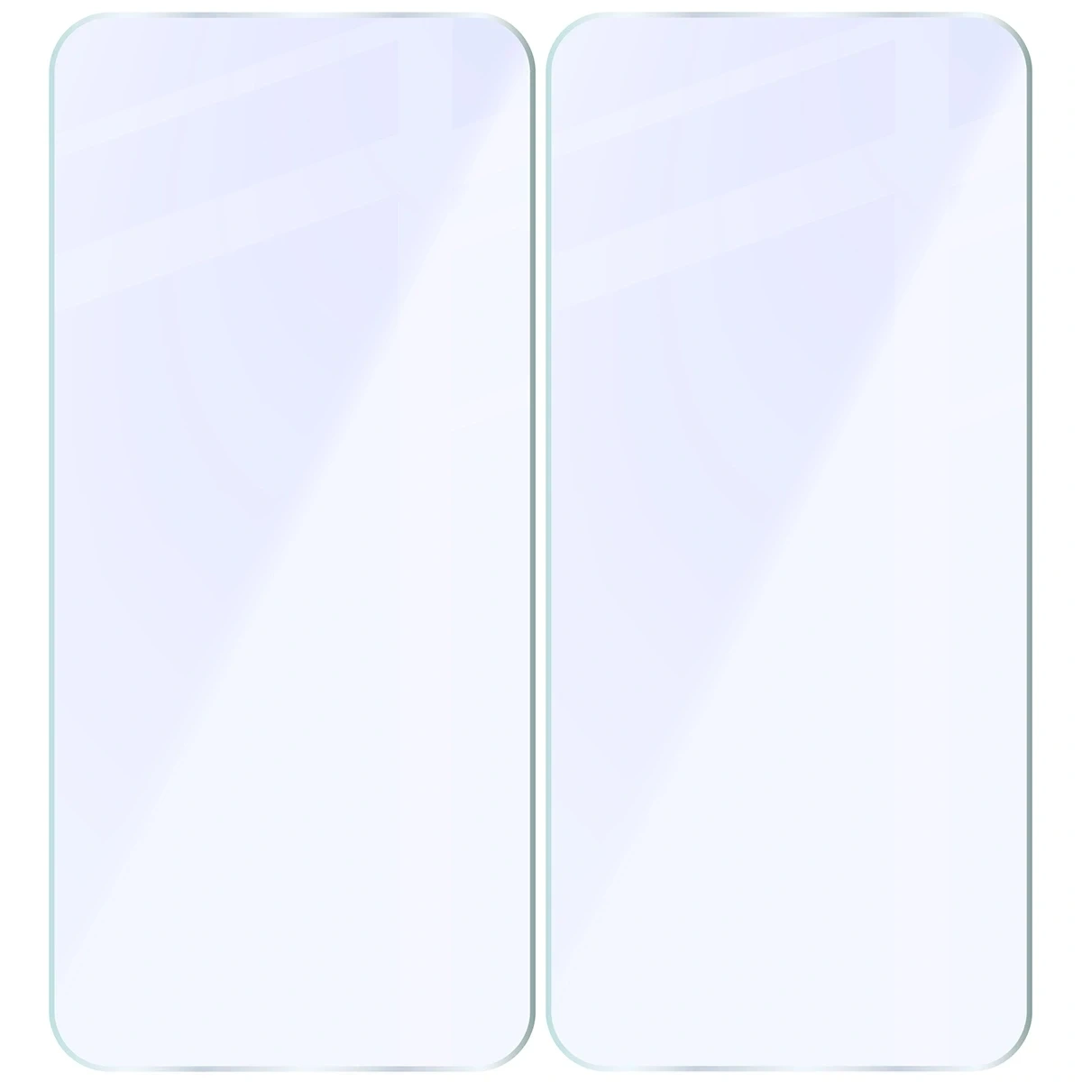 Ochranné sklo Bizon Glass Mule Duo Xiaomi POCO M8 Pro 5G [2 PACK]