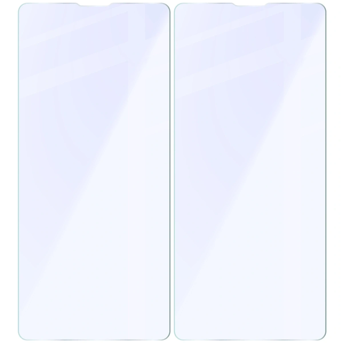 Ochranné sklo Bizon Glass Mule Duo Sony Xperia 10 VII [2 PACK]