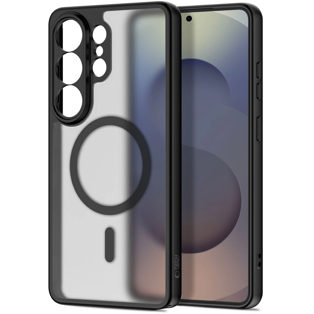 Kryt Tech-Protect BasicMag MagSafe Samsung Galaxy S26 Ultra Matte Black