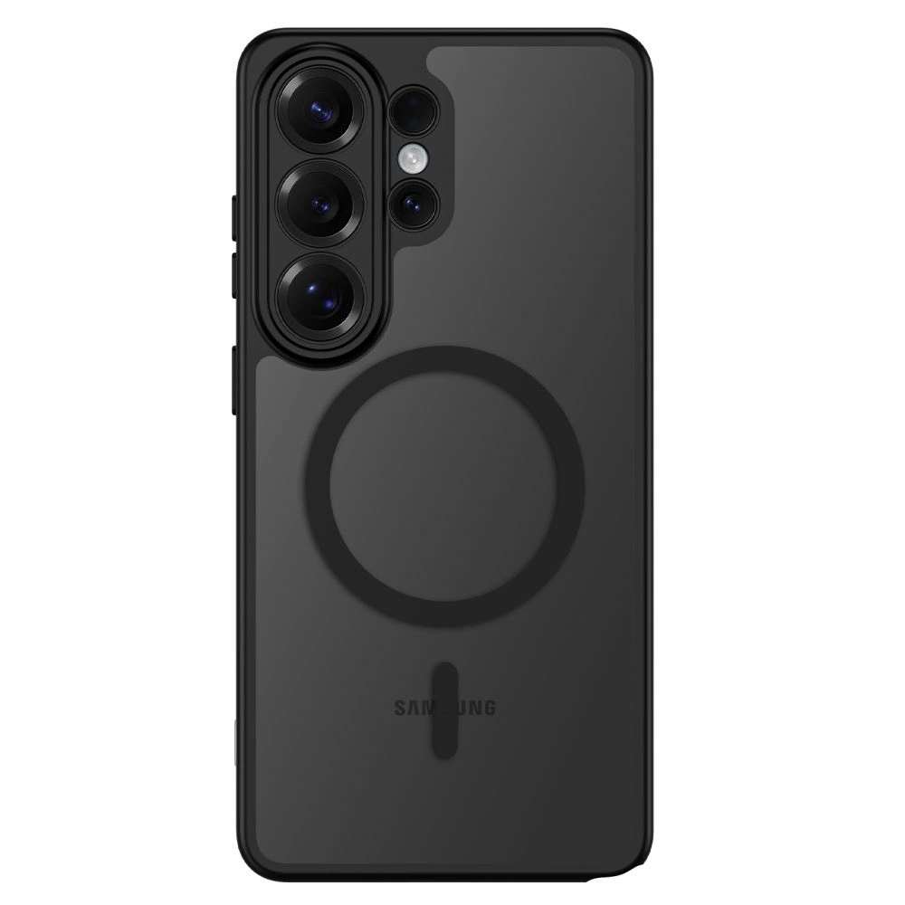 Kryt Tech-Protect BasicMag MagSafe Samsung Galaxy S26 Ultra Matte Black