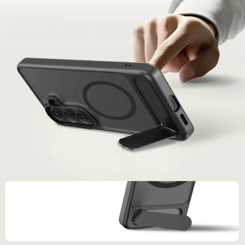 Kryt Tech-Protect MagRack MagSafe Samsung Galaxy S26 Matte Black